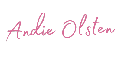 Andie Olsten Signature