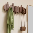 Kf Scf9189fd35ce401db91a4f0446a5f25eg Wooden Piano Wall Hanging Keys Clothes Hook Coat Rack Behind Door Multifunctional Over The Door Hat