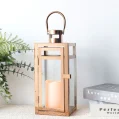 Kf S97ba051623dd4c08ad58a733898ce21an Stainless Steel Candle Holder Lanterns Rose Gold Hanging Lantern Candlestick Light For Indoor Outdoor Weddings Party