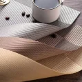 Kf S613abce71fcd44ca8185ff793282cbaar 6pcs Table Mat Insulation Mat Placemat Diy Cut Leave In Waterproof Placemat Western Restaurant Simple And