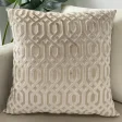 Kf Sa329343d52724fdbbb99329a4c05130dr Decorative Luxury Jacquard Velvet Geo Cushion Cover Thick Soft Sofa Throw Pillowcase Seat Cushion Cover Home