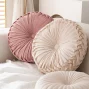 Kf Se4a8d7beca77460e9e8b9df8f5690dc8h Pumpkin Pillow Round Pillow Pink Cushion Waist Pillow Living Room Sofa B B Decorative Wheel Futon