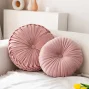 Kf S24a26df566834d039c0b64554fa624fan Pumpkin Pillow Round Pillow Pink Cushion Waist Pillow Living Room Sofa B B Decorative Wheel Futon