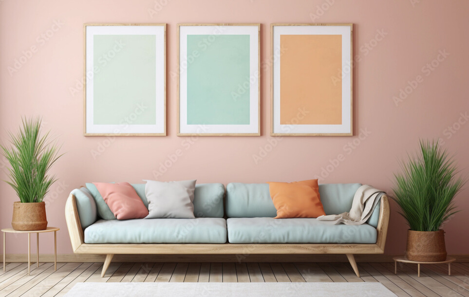 Rule Of Three Home Decor