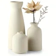 Rustic Charm Vase Collection