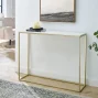 Kf S9cc7f9e858a74218babfe53d661272d6b Modern Accent Side Sofa Stand Entry Console Table Hallway Entrance Us 107cm