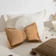 Kf Saffbf120a2464ca1bf37ab395d51547fv Modern Light Luxury Pillow Covers Decorative Solid Color Corduroy Striped Pillowcase Maillard Butterfly Cushion Cover Home