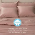 Kf S20259f63471d42b8baa339e01b587d26q Cotton Tencel Duvet Cover Set Luxe Duvet Cover Soft Textured Bedding Set Eucalyptus Lyocell Perfect For