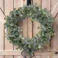 Kf S266d9d3f809d45c09310c6425ccfcb0fl 2pcs 1pc 6 Artificial Eucalyptus Garland Faux Greenery Eucalyptus Leaves Vines For Wedding Backdrop Arch Home