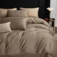 Kf S7c19052c5fa34aecb6558c6a06ddcf617 Duvet Cover Long Staple Cotton 600 Tc Egyptian Cotton Texture Silky Sateen Smooth Luxury Soft Comfortable