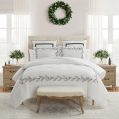 My Texas House Conroe 5 Piece Multicolor Embroidered Mistletoe Comforter Set King Def55ee6 51cf 422b Bbda 761b6fb00098.6d062ba3cca35d65ebcb6685245897e4