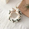 Kf S2aa53493a2074ab38e8fc0bdd32559a6h New Christmas Decorations Hanging Creative Garland Snowflake Christmas Tree Hanging Decorations Hanging Scene Decoration Props